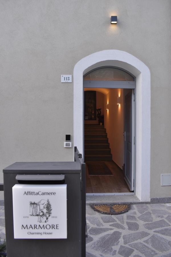 Marmore Charming House Терни Экстерьер фото